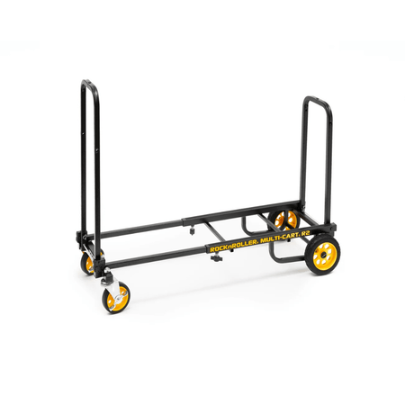 Rock N Roller R2RT Micro Multi-Cart Red, Blue, Black