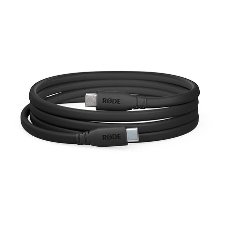 Rode SC17 USB-C to USB-C Cable - Black, 5 feet