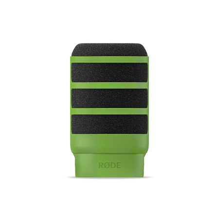 Rode WS14 Pop Filter for PodMic and PodMic USB - Green