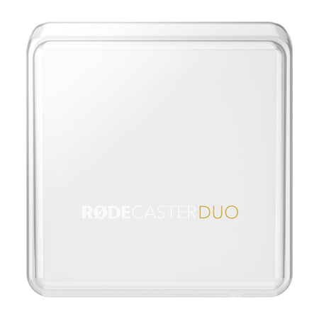 RodeCover Duo - Dust cover for the RODECaster Duo