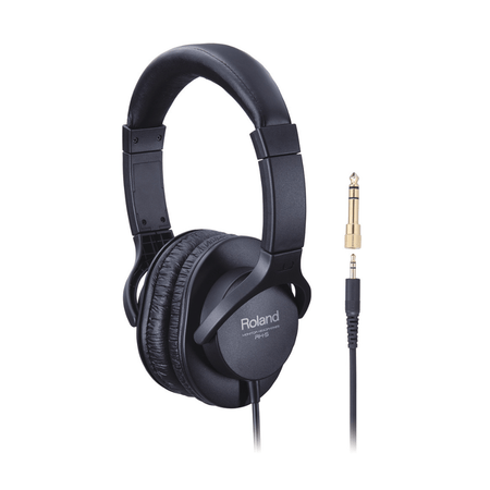 Roland RH-5 Closed-back Comfort Fit Headphones