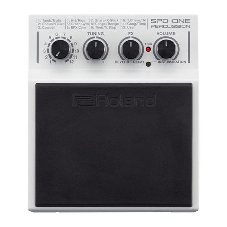 Roland SPD::ONE Sampler