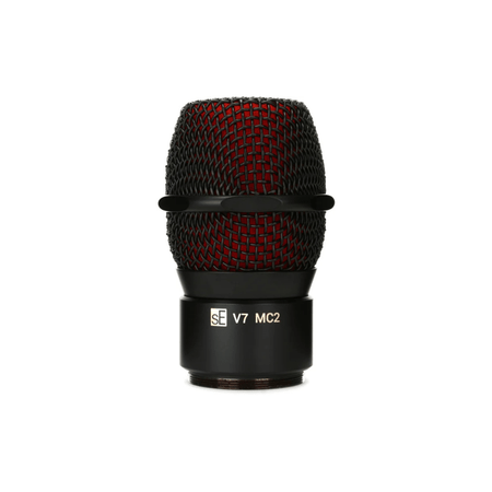 sE Electronics V7 MC2 Capsule for Sennheiser Wireless - Black