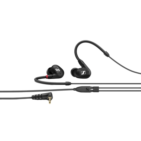 Sennheiser IE 100 PRO In-Ear Monitoring Headphones (Black)