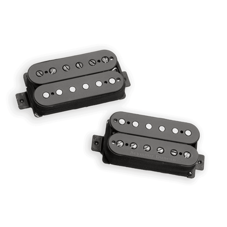 Seymour Duncan Nazgul & Sentient Humbucker Set - Black