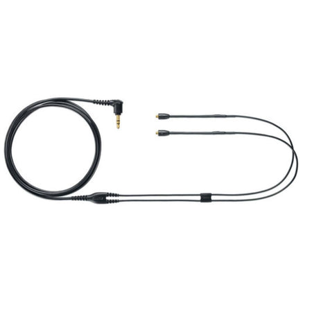 Shure EAC64 Earphones Replacement Cable, 64 inch - Black