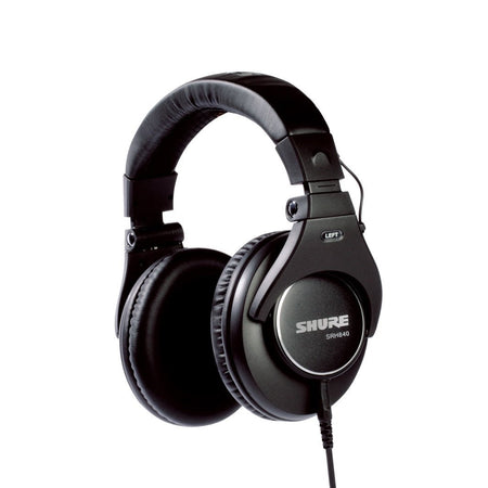 Shure SRH840A Professional Monitoring Headphones