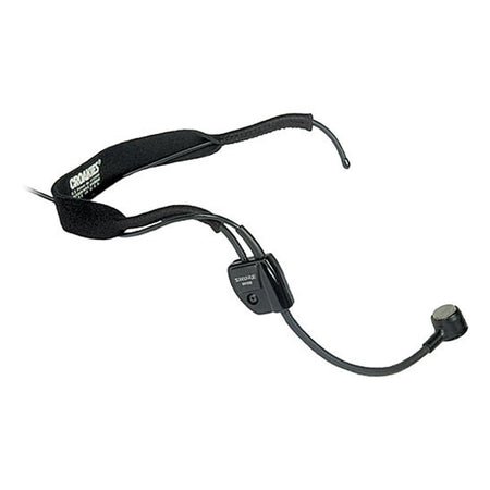 Shure WH20 Headset Mic with XLR Connector for Balanced Mic Output