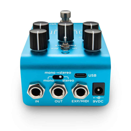 Strymon Cloudburst Ambient Reverb Pedal