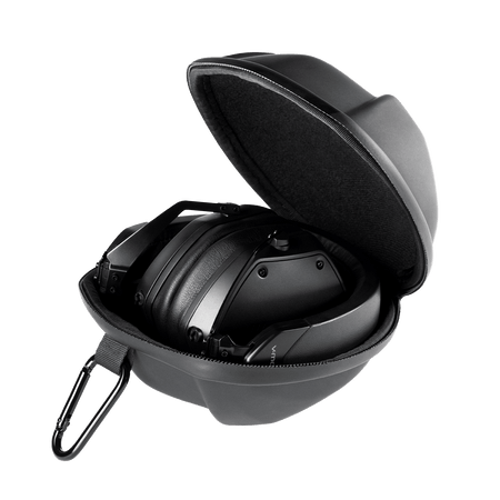 V-Moda M-200 Hi-Res Audio Studio Headphones - Matte Black