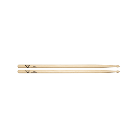Vater American Hickory Drumsticks - 55A - Wood Tip