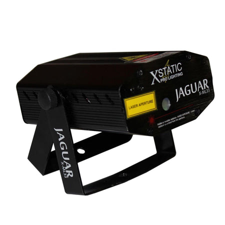 ProX X ML33 JAGUAR 5mW Red & Green Dual Color Laser Light