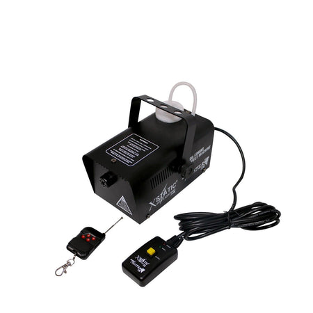 ProX Xstatic X-T770 Twister 770 Watt Water-Based Fog Machine with Wireless Remote