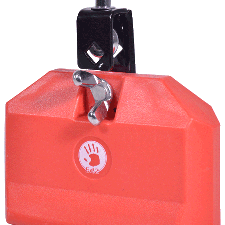 5D2 High Pitch Jam Block red