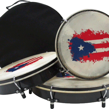 5d2 Plenera PVC Drum With PR Flag