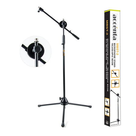 Accenta MBST-2 Microphone Stand