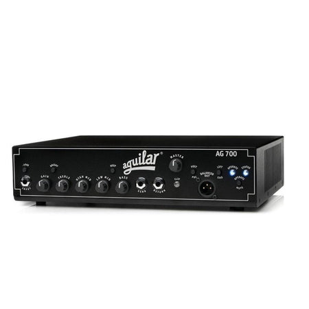 Aguilar AG-700 - 700-Watt Bass Amplifier Head