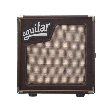Aguilar SL1108CB 1x10 Lightweight 8-ohm Bass Cabinet Chocolate Brown