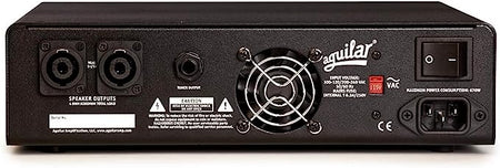 Aguilar Tone Hammer 500 - 500W Super Light Head