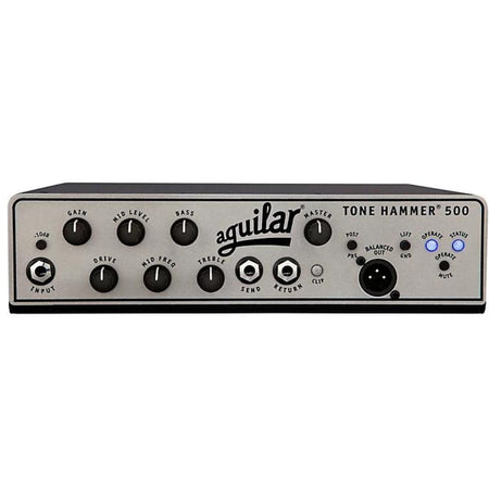 Aguilar Tone Hammer 500 - 500W Super Light Head