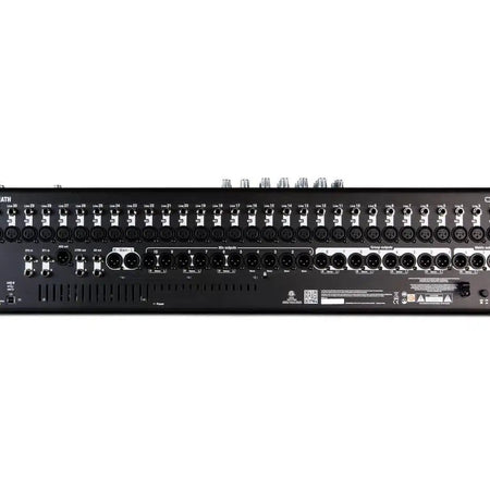 Allen & Heath Qu-32C - 38-In/28-Out Digital Mixing Console - Chrome Edition