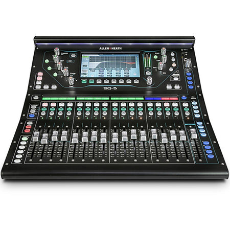 Allen & Heath SQ-5 48-channel Digital Mixer