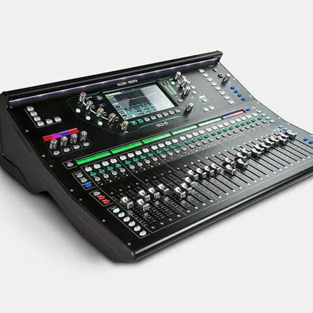 Allen & Heath SQ-6 48-channel Digital Mixer
