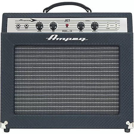 Ampeg J 20 Jet 20W 1x12 Tube Guitar Combo Amp
