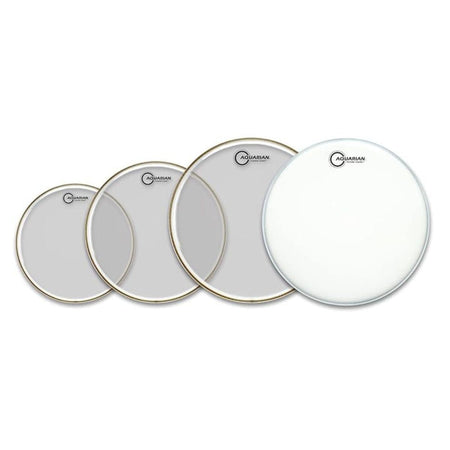 Aquarian Clear Single PLY Prepack