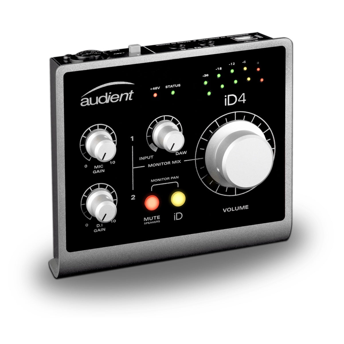 Audient iD4 Desktop 2x2 USB Audio Interface – gjmsound