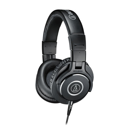 Audio-Technica ATH-M40x Closed-Back Studio Monitoring Headphones