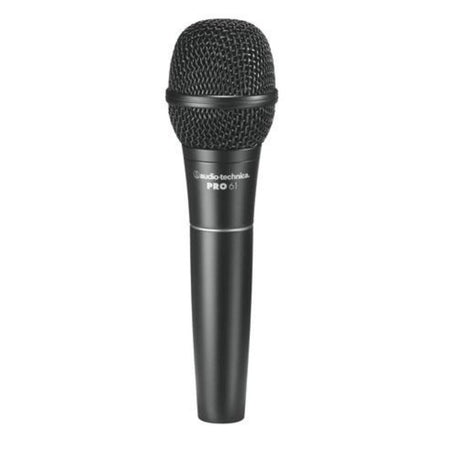 Audio-Technica PRO 61 Handheld Hypercardioid Dynamic Microphone