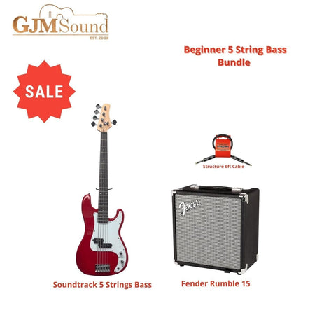 Bass 5 Strings  Essential Bundle