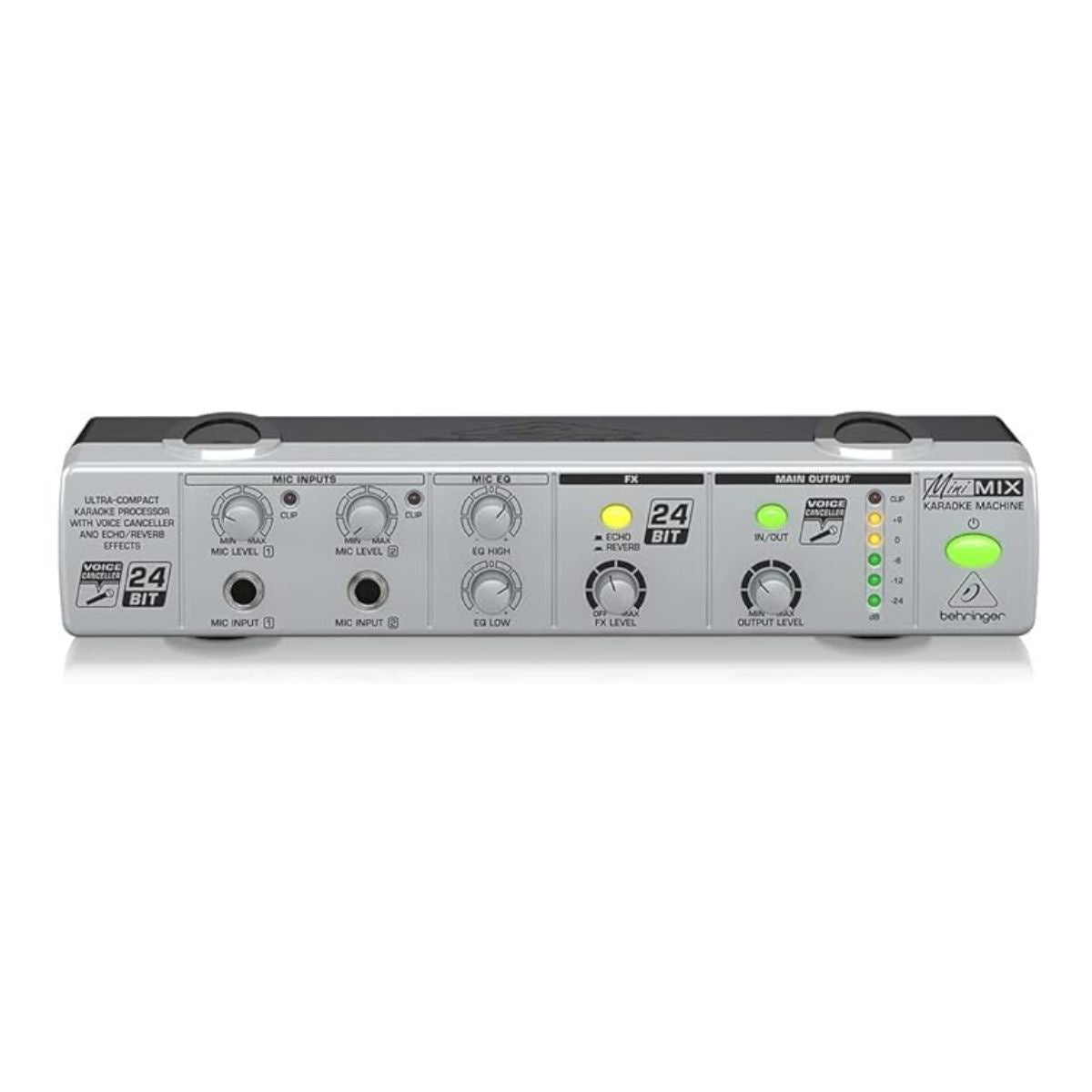 Behringer Minimix mix800 – gjmsound