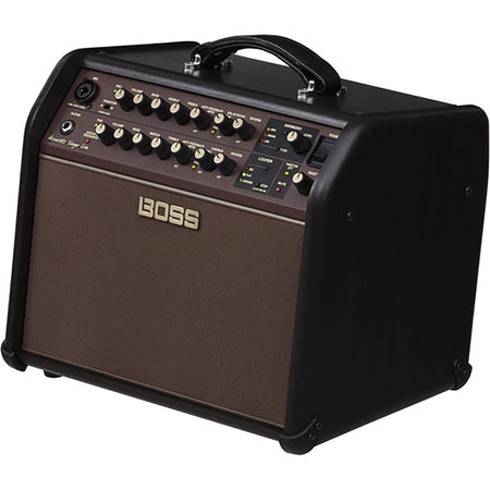 Boss Acoustic Singer Live 60-watt Bi-amp Acoustic Combo with FX