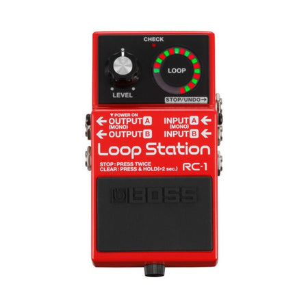 Boss RC-1 Loop Station Looper Pedal