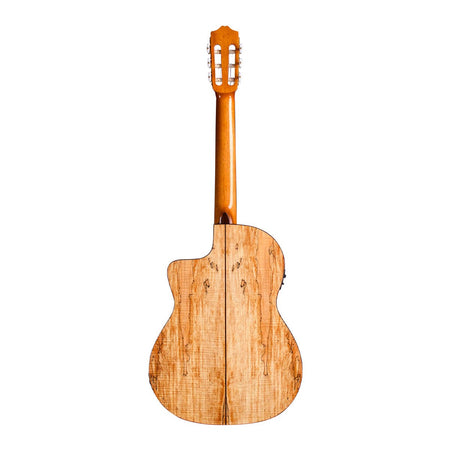 Cordoba C5-CET Limited Nylon String Acoustic-electric Guitar - Natural