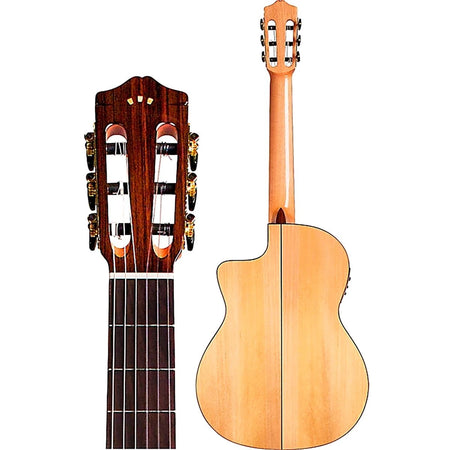 Cordoba GK Studio Nylon String Acoustic-electric Guitar - Natural