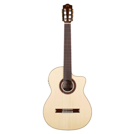 Cordoba GK Studio Negra Nylon String Acoustic-electric Guitar - Spruce