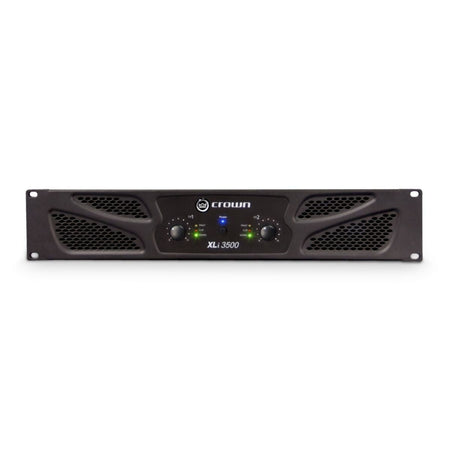 Crown XLi 3500 1350W 2-channel Power Amplifier