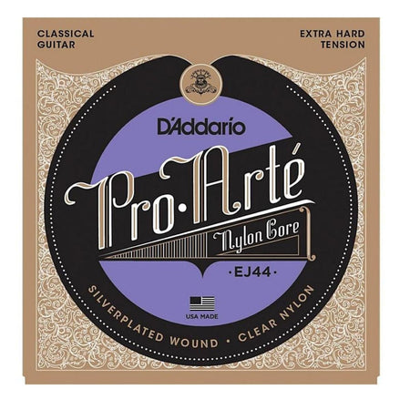 D'Addario Cuerdas Xtra Hard Tension Strings