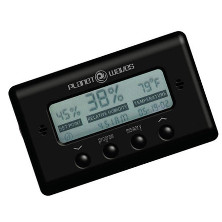 D'Addario Hygrometer - Humidity and Temperature Sensor
