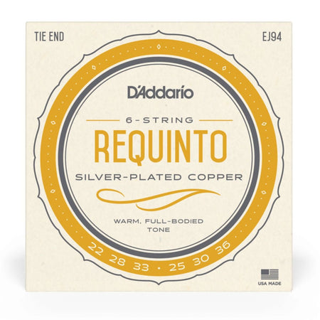 D'addario Requinto Strings