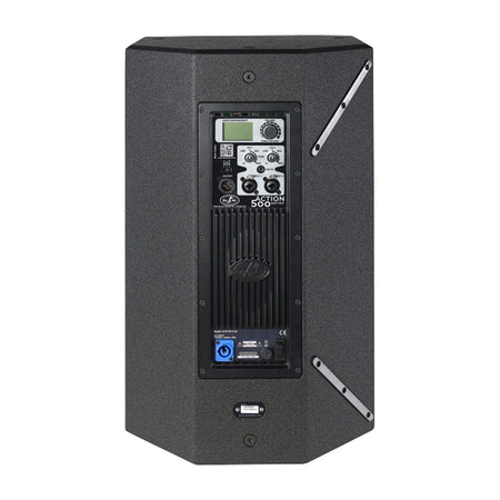 DAS Audio ACTION-512A 12" 2-Way Powered Point Source Speaker