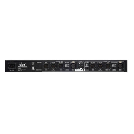 DBX 234S STEREO 2-/3-WAY MONO 4-WAY CROSSOVER