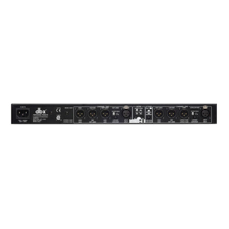 dbx 234xs Multi-channel Crossover