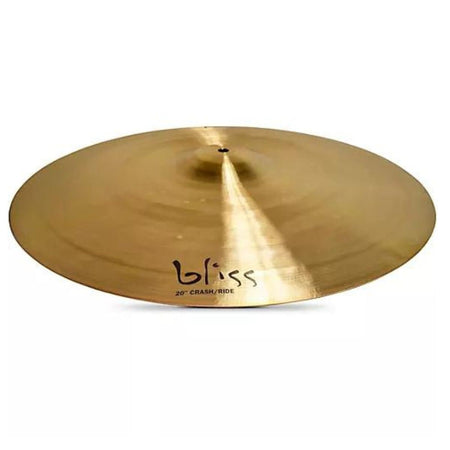Dream Cymbals Bliss Series Crash/Ride Cymbal - 20 inch