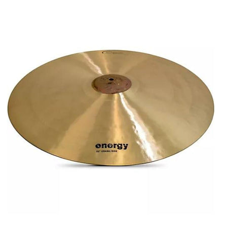 Dream Cymbals Energy Series Crash / Ride Cymbal - 22 inch