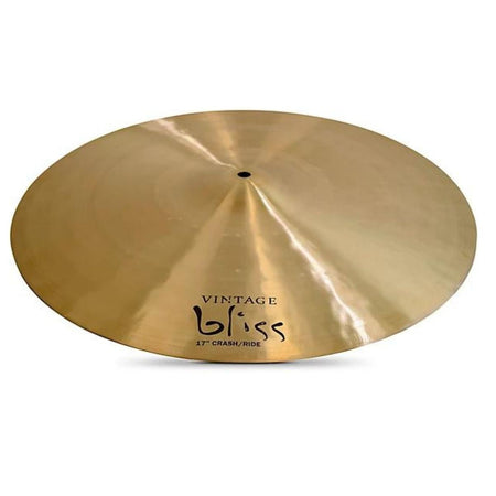Dream Cymbals Vintage Bliss Crash/Ride - 17-inch