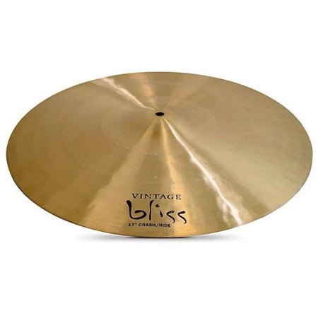 Dream Cymbals Vintage Bliss Series Crash / Ride Cymbal - 22-inch